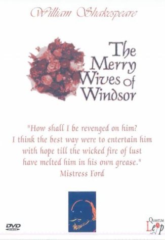 【中古】Merry Wives of Windsor the [DVD]