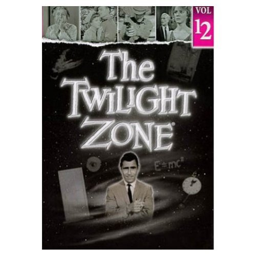【中古】Twilight Zone 12 [DVD]｜Come to Store