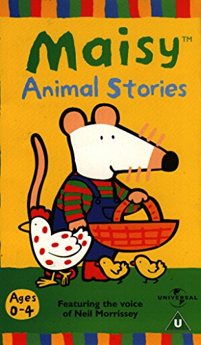 【中古】Maisy Animal Stories [VHS]｜Come to Store