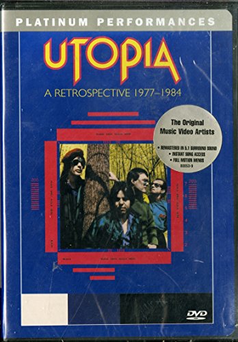【中古】Retrospective: 1977-1984 [DVD]