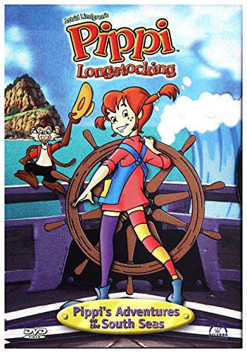 【中古】Pippis Adventures on South Seas [DVD]
