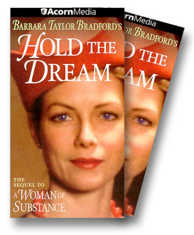 【中古】Hold the Dream [VHS]