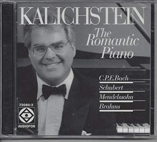 【中古】Plays Bach/Mendelssohn/Brahms