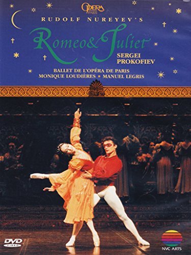 【中古】Prokofiev: Romeo & Juliet [DVD]