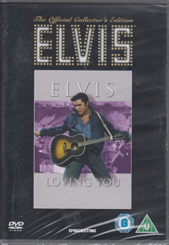 【中古】Loving You [DVD]