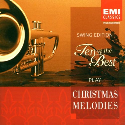 【中古】Ten Best Christmas Melodies