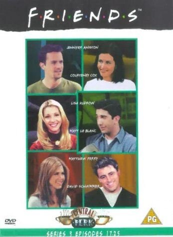【中古】Friends [DVD]
