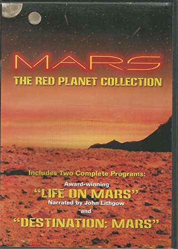 【中古】Mars-the Red Planet Collection [DVD]