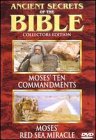 【中古】Ancient Secrets of Bible: Ten Command & Red Sea [DVD]