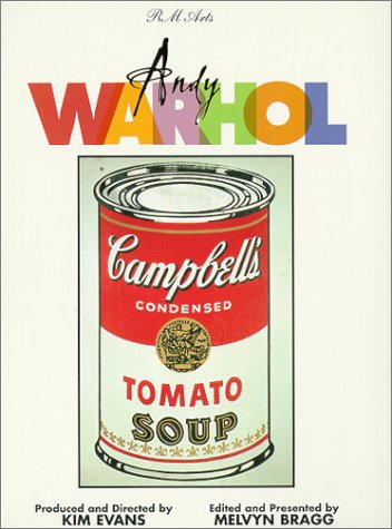 【中古】Andy Warhol [DVD]