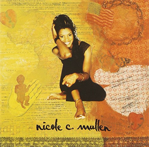 【中古】Nicole C. Mullen