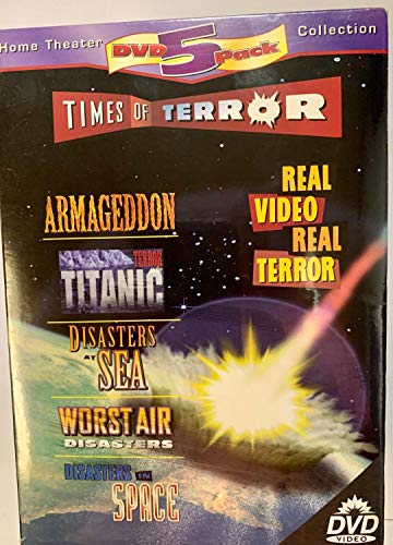 【中古】Disaster Box Set [DVD]