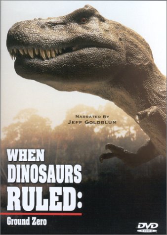 【中古】When Dinosaurs Ruled: Ground Zero [DVD]｜Come to Store