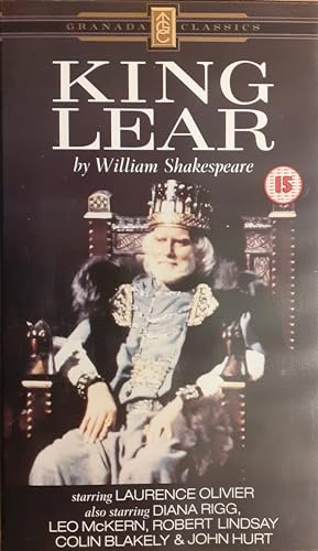 【中古】King Lear [VHS]｜Come to Store