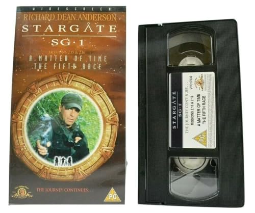 【中古】Stargate Season 2 Volume 8 [VHS]｜Come to Store