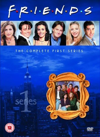【中古】Friends Series 1 Boxset [DVD]｜Come to Store