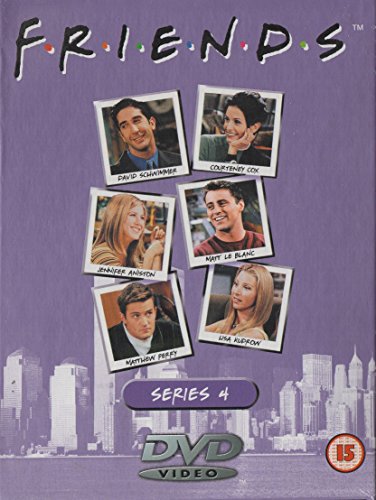 【中古】Friends Series 4 Boxset [DVD]