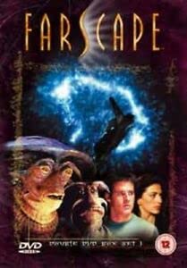 【中古】Farscape 1.3 [DVD]｜Come to Store