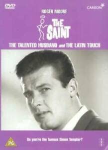 【中古】The Saint - Eps 1 & 2 [DVD]