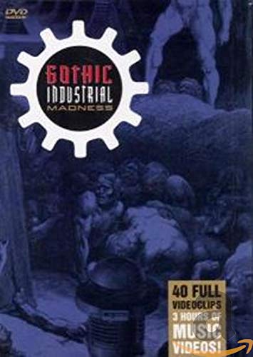 【中古】Gothic Industrial Madness [DVD]｜Come to Store