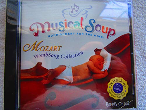 【中古】Mozart Wombsong