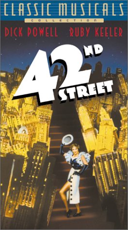 【中古】42nd Street [VHS]｜Come to Store