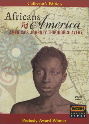 【中古】Africans in America: Americas Journey [DVD]