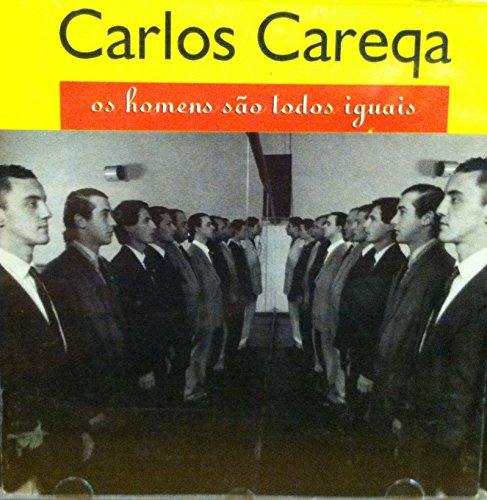 【中古】Homens Sao Todos Iguais