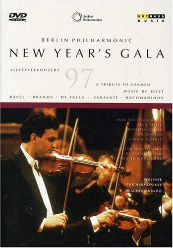 【中古】New Years Gala: A Tribute to Carmen [DVD] [Import]