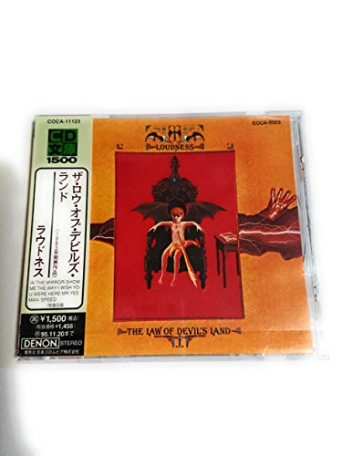 【中古】The Law Of Devils Land ~魔界典章~