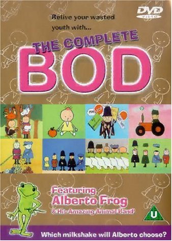【中古】Bod [DVD]｜Come to Store