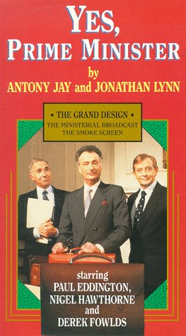 【中古】Yes Prime Minister: Grand Design [VHS]｜Come to Store