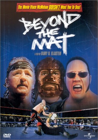 【中古】Beyond the Mat [DVD]