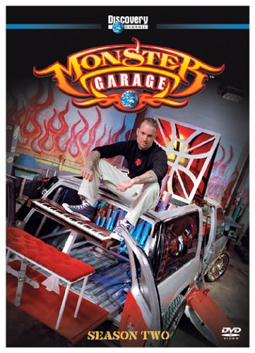 【中古】Monster Garage: Season Two [DVD]