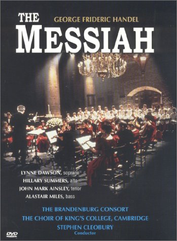【中古】Messiah [DVD]