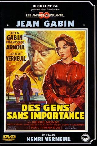 【中古】Des gens sans importance [DVD]｜Come to Store