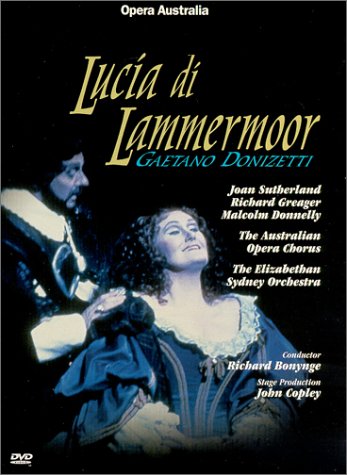 【中古】Lucia Di Lammermoor [DVD]