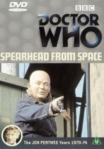 【中古】Doctor Who: Spearhead from Spa [DVD]