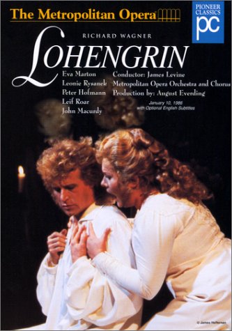 【中古】Lohengrin: Metropolitan Opera [DVD]