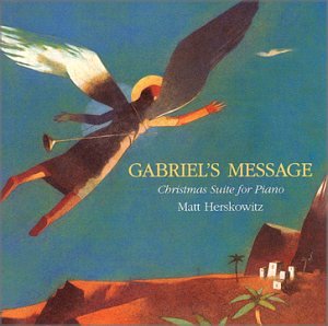 【中古】Gabriels Message: Christmas Suite for Piano｜Come to Store