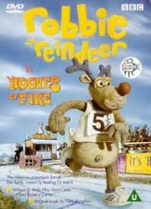 【中古】Robbie the Reindeer [DVD]