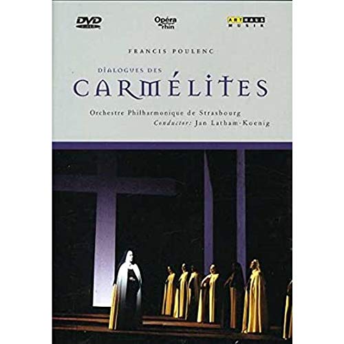 【中古】Dialogues Des Carmelites [DVD]
