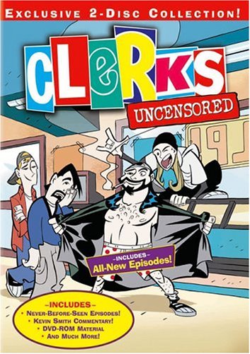 【中古】Clerks Uncensored (Uncn) [DVD]