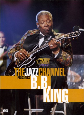【中古】Jazz Channel Presents B.B. King [DVD]｜Come to Store