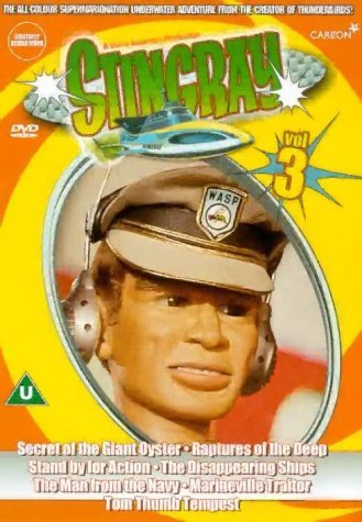 【中古】Stingray [DVD]｜Come to Store 7,314円