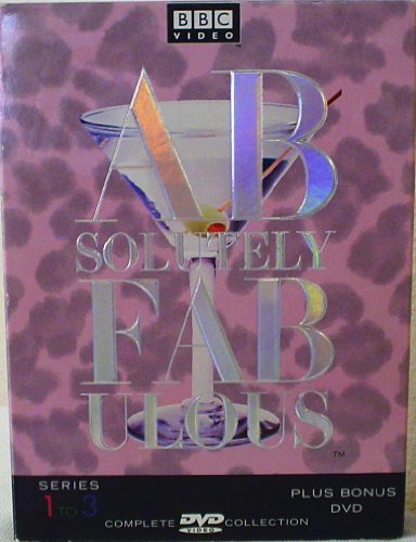 【中古】Absolutely Fabulous Complete Coll [DVD]｜Come to Store