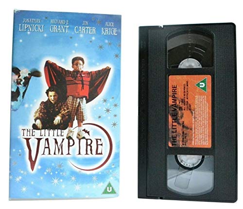 【中古】Little Vampire the [VHS]｜Come to Store