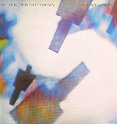 【中古】My life in the bush of ghosts (1981 & David Byrne) / Vinyl record [Vinyl-LP] [12 inch Analog]｜Come to Store