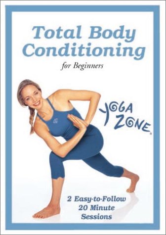 【中古】Yoga Zone: Total Body Conditioning [DVD]｜Come to Store