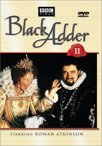 【中古】Black Adder 2 [DVD]